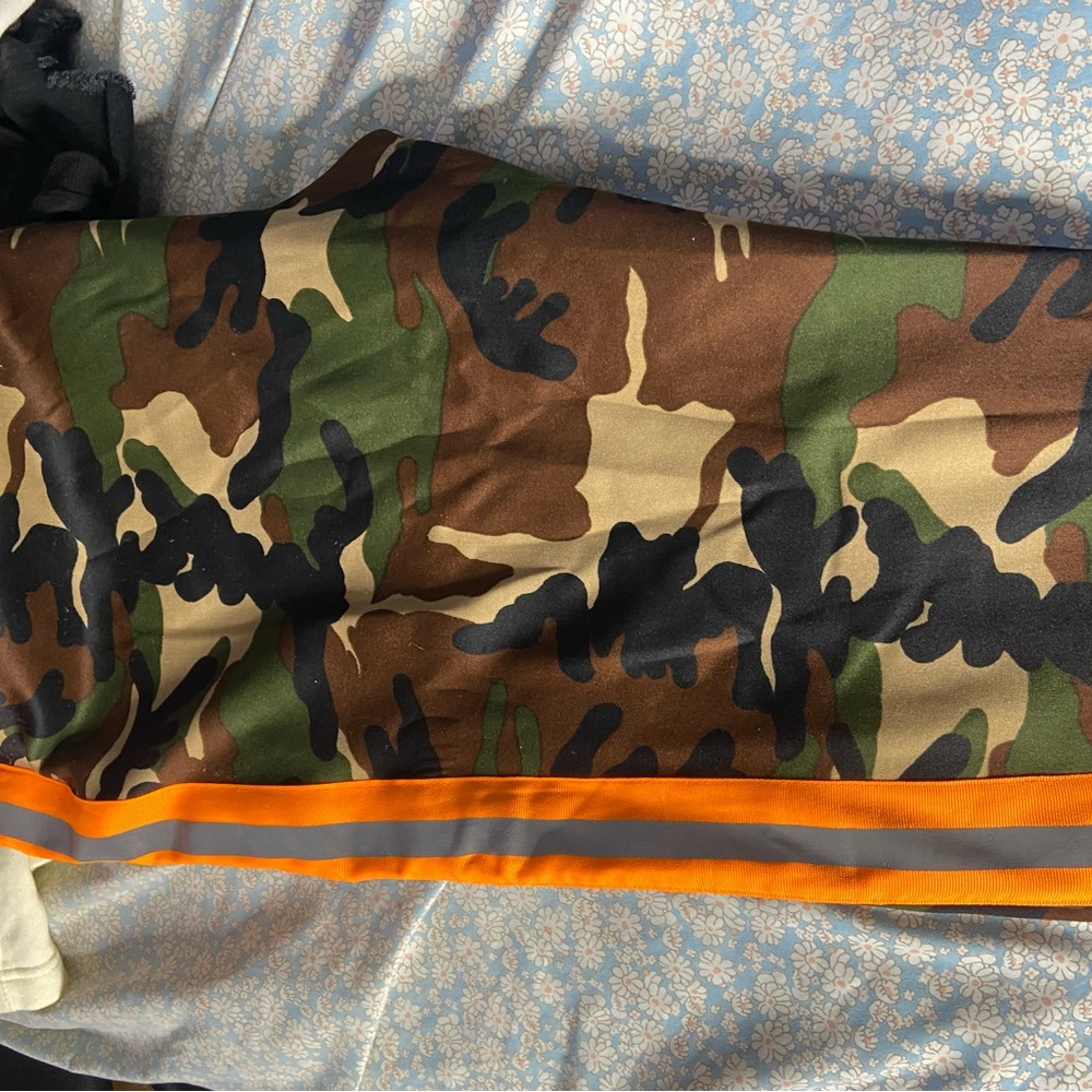 Camouflage Joggers